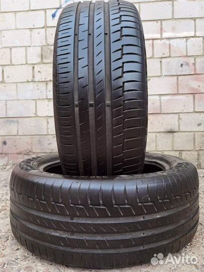 Continental PremiumContact 6 225/50 R18 99W
