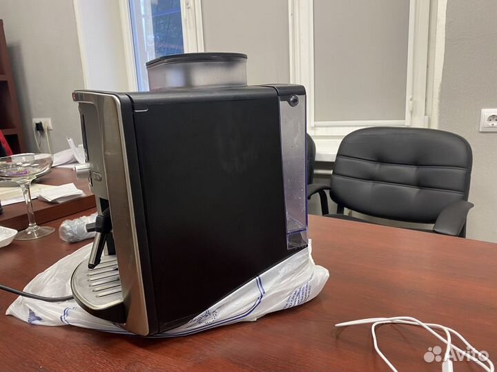 Кофемашина Krups EA8050