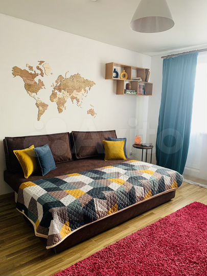 Квартира-студия, 32 м², 2/9 эт.