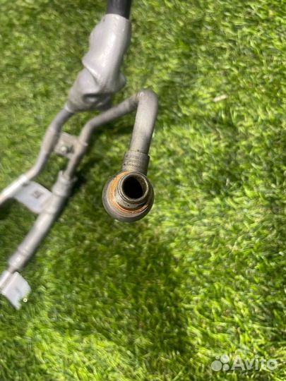 Масляная трубка турбины (сброс) Ford Mustang