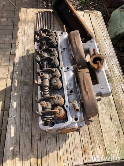 Гбц для УАЗ буханка 452