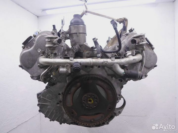 Двигатель Audi A8 BVJ 4.2 FSI ауди