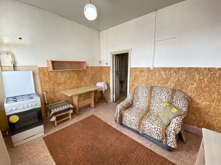 2-к. квартира, 48,9 м², 2/2 эт.