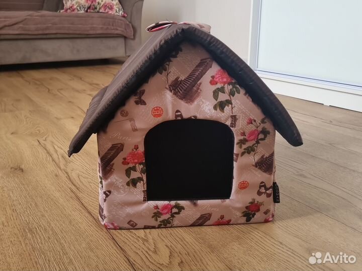 Домик для животных