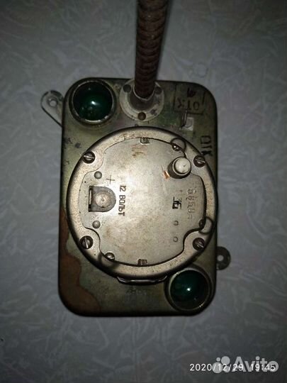 Часы Газ24,Газ2402,Раф