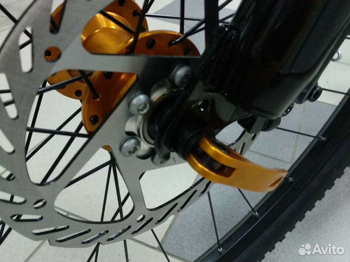 Велосипед 29 промы гидравлика алюминий