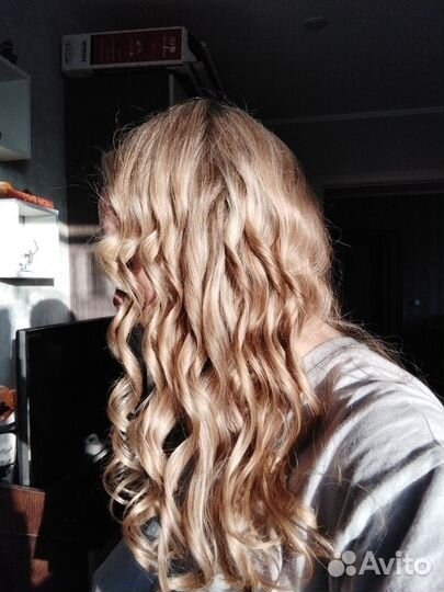 Плойка для завивки волос babyliss