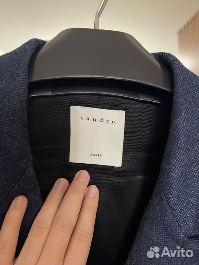 Пиджак sandro