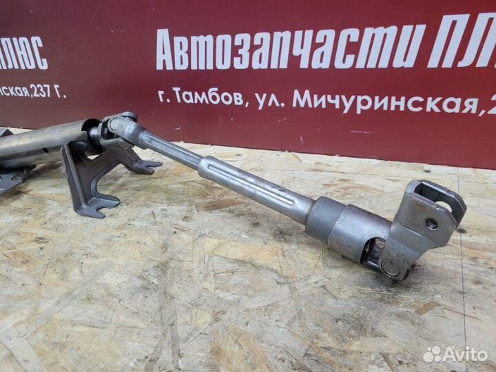 Рулевая колонка Renault Logan