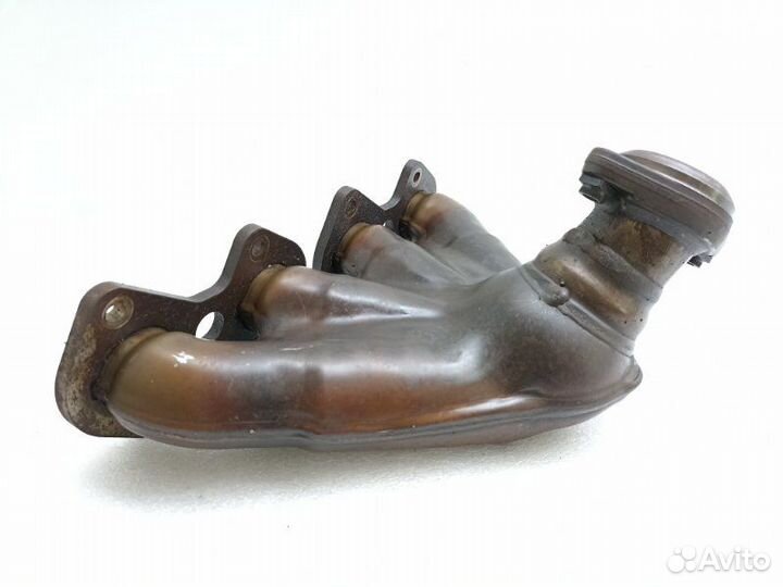 Выпускной коллектор Mercedes-Benz C-Class S203