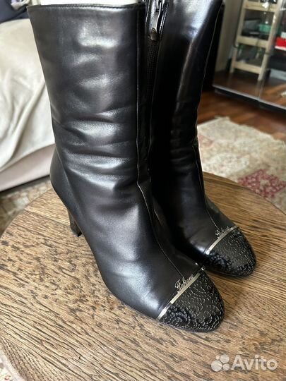 Сапоги женские зимние Fabiani