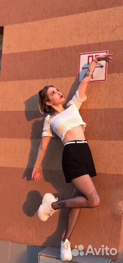 Шорты zara базовые классические