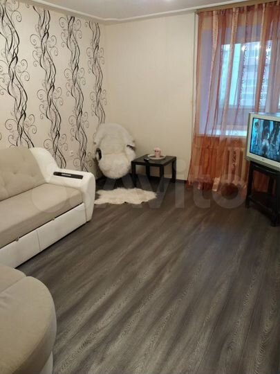 1-к. квартира, 37 м², 4/12 эт.