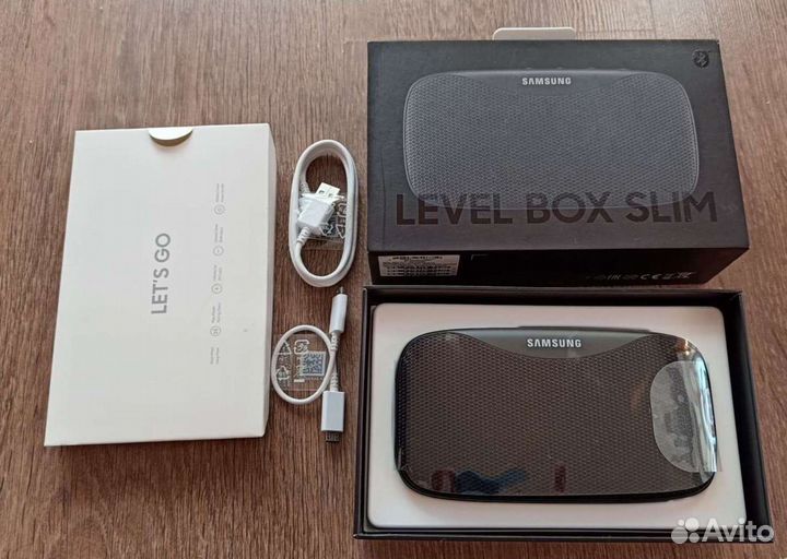 Колонка Samsung Level Box Slim
