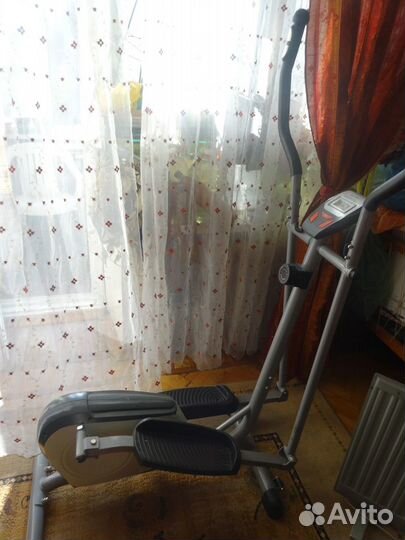 Эллиптический тренажер