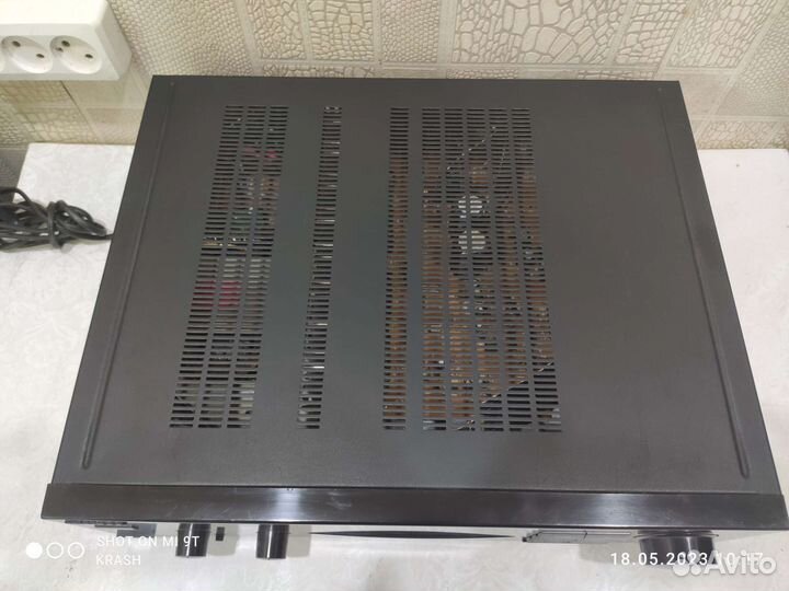 Интегральный усилитель Kenwood