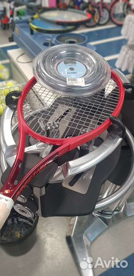 Натяжка струн