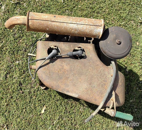 Двигатель уд 2