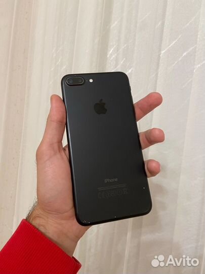 iPhone 7 Plus, 128 ГБ