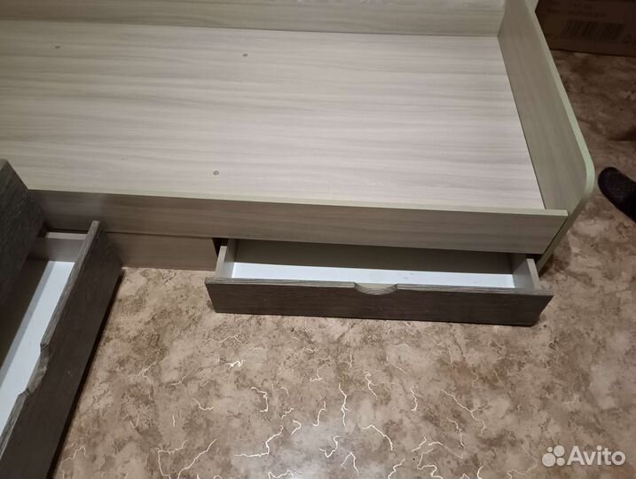 Двухъярусная кровать бу