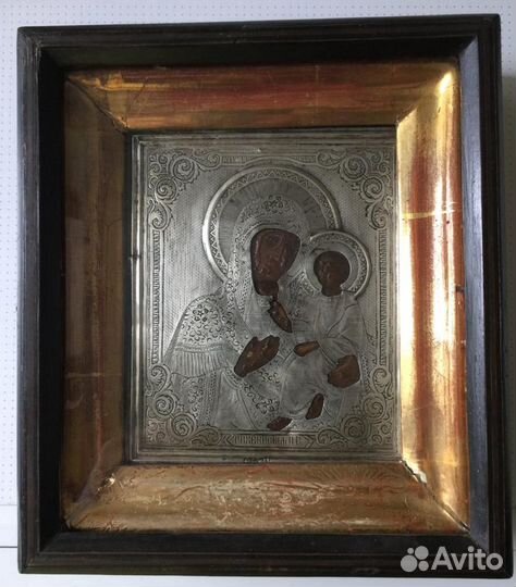 Старинная икона 