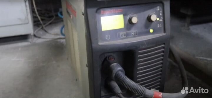 Станок плазменной резки металла чпу