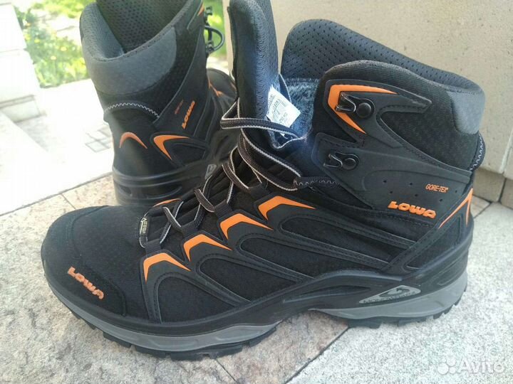 Трекинговые ботинки 44 Lowa Inbox GTX
