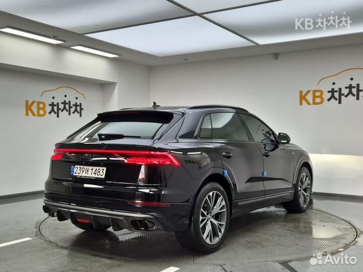 Audi Q8 3.0 AT, 2021, 36 000 км
