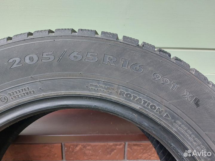 Nokian Tyres Nordman 7 205/65 R16 99T