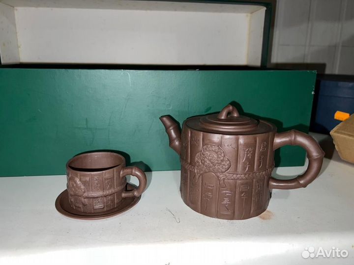 Набор для чайной церемонии