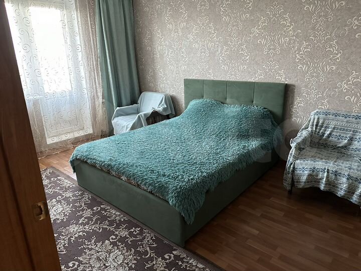 1-к. квартира, 38 м², 5/17 эт.