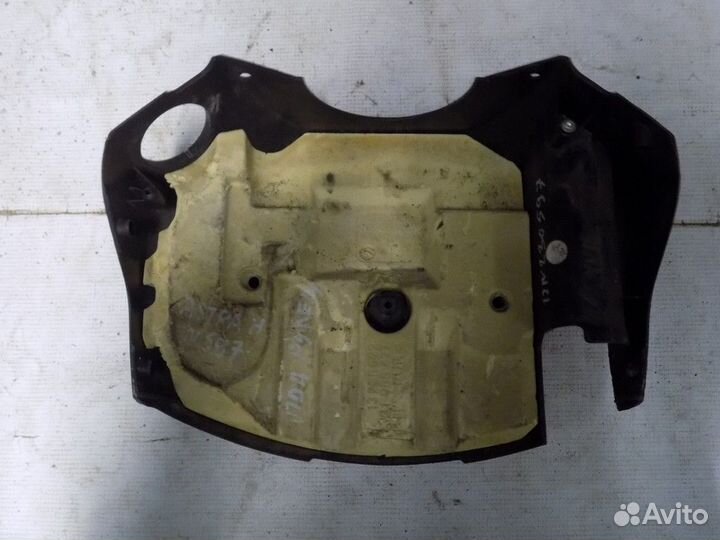 Кожух рулевой колонки нижний Astra H / Family 2004