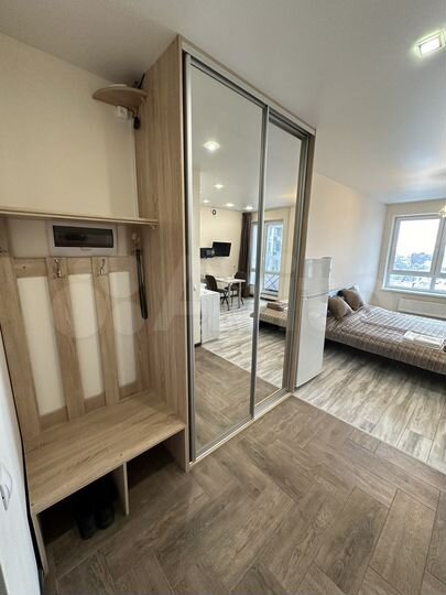 Квартира-студия, 31 м², 14/19 эт.