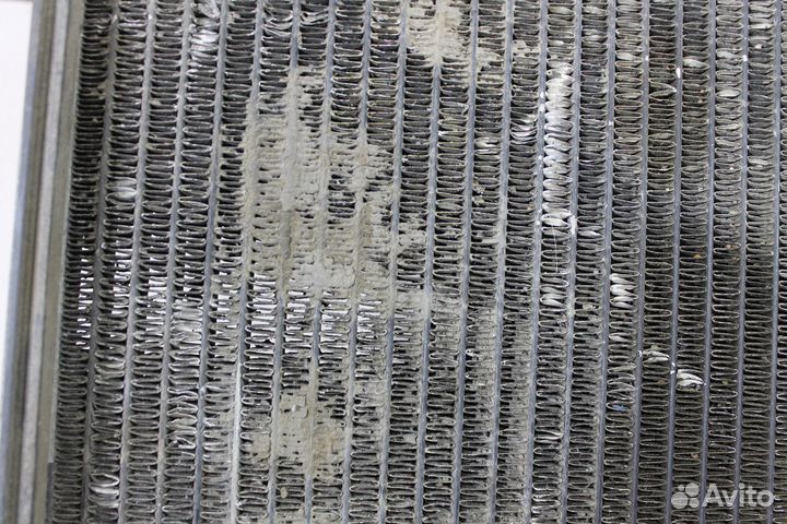 Радиатор кондиционера BMW X5 E53 (2000-2007)