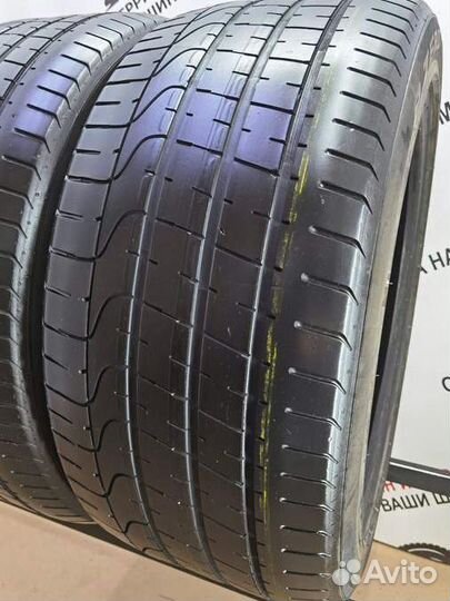 Pirelli P Zero 295/40 R20