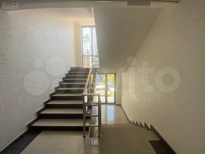 Апартаменты-студия, 26,4 м², 3/3 эт.