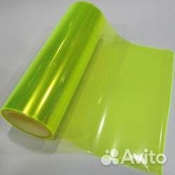 Плёнка для фар