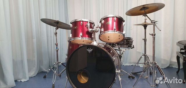 Ударная установка tama imperial star