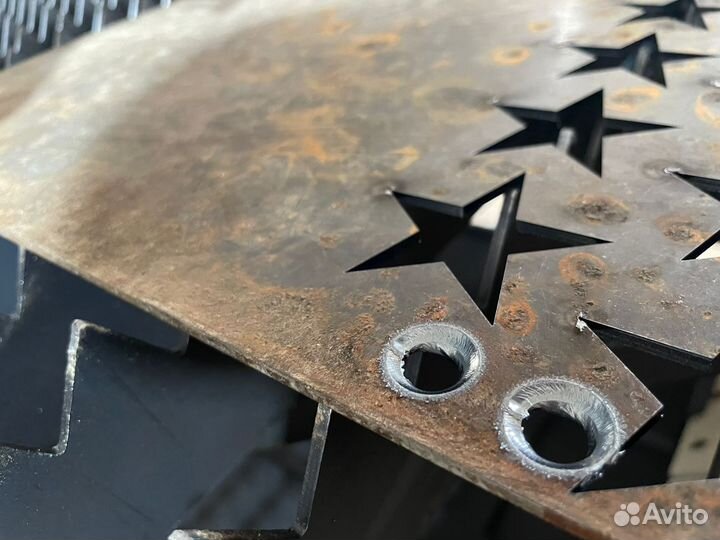 Лазерная резка металла за 1 день