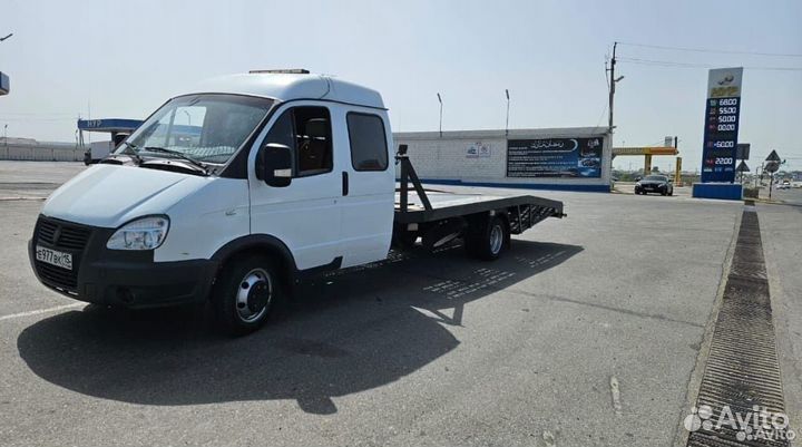 Услуги эвакуатора