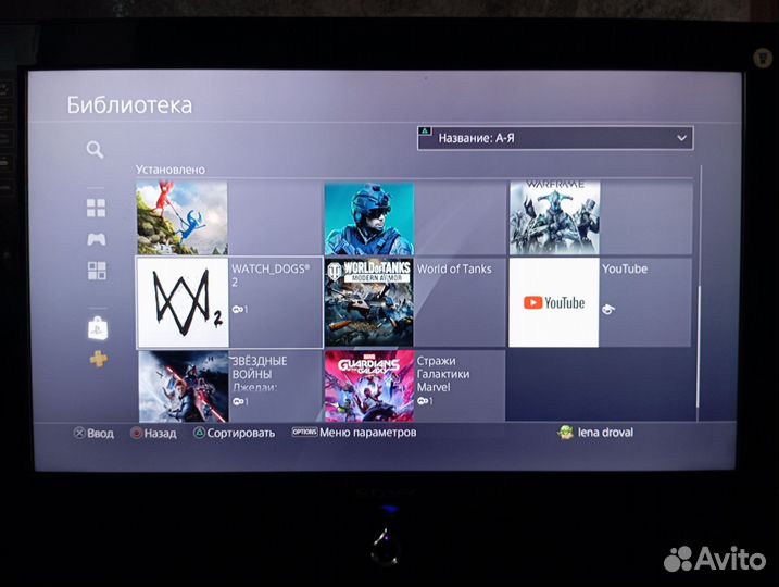Игровая приставка sony playstation 4 slim