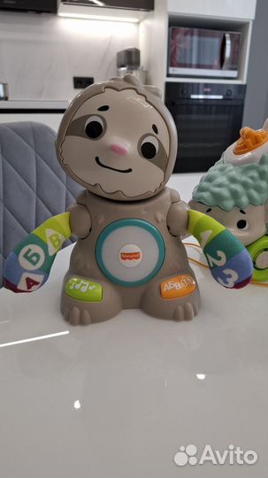 Игрушки для малышей