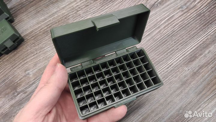 Кейс для 9x22 (345 ТК) на 50 патронов