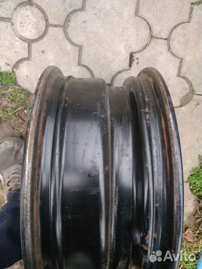 Диск R15 5/120 E36