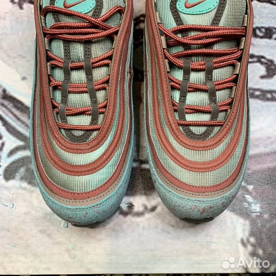 Кроссовки Nike Air Max 97 Oxidized Bullet