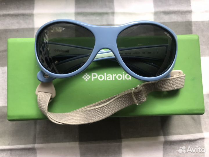 Очки детские Polaroid 1-3 года
