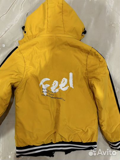 Одежда для мальчика р.140-145, пакетом