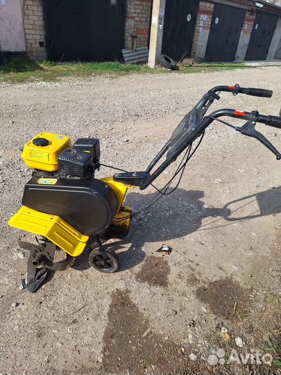 Мотокультиватор бу Ресурс ркб-65