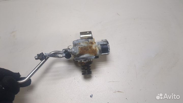 Тнвд Volvo S60 2018, 2019