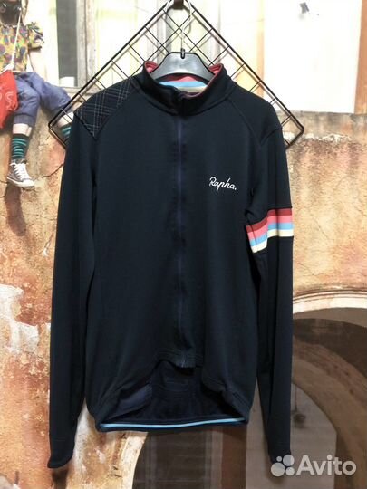 Велоджерси Rapha с мериносом M